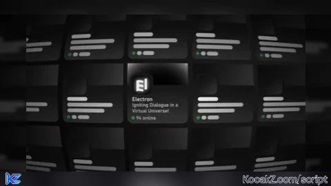 DMS ALL PLAYERS - Verified script for Electron Chat App