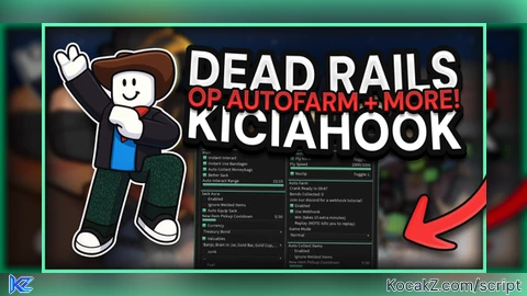 Auto Win Auto Bond Esp FREE - Verified script for Dead Rails
