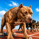 Dog Race 🐕💨