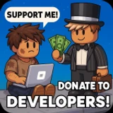 Developer Donations! 💰