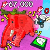 [🏃] Brainrot +1 Speed Tower
