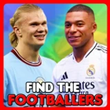 [🍬NEW] Find The Footballers [110]