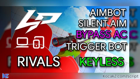 [UD] RAGEBOT, FLY, AIMBOT, SILENT AIM... [mobile supported] - Verified script for RIVALS