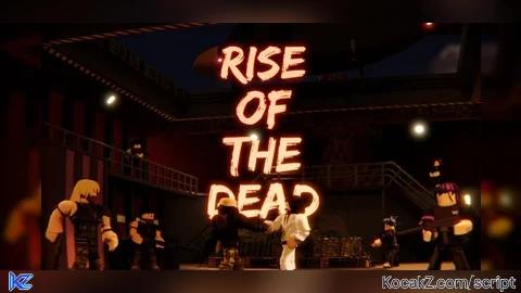 rotd autofarm - Verified script for Rise of the Dead