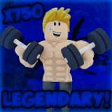 🚀 [UPD 8 + 375X] - Legendary Lifting Simulator