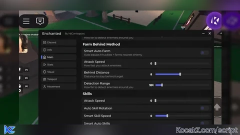 Script Auto Farm And HIT AURA And More Keyless
