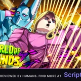 Best Item Farm & *** Mode On The Block - Verified script for World of Stands