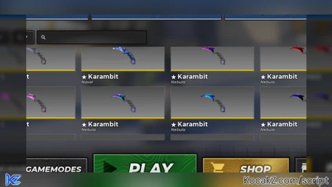 [KEYLESS] UNLOCK ALL - Verified script for BloxStrike