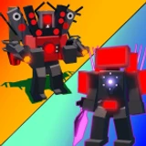 Skibidi Battle Simulator