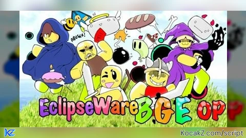 EclipseWare PMEBGE OP KILLAURA KEYLESS - Verified script for bordr gam