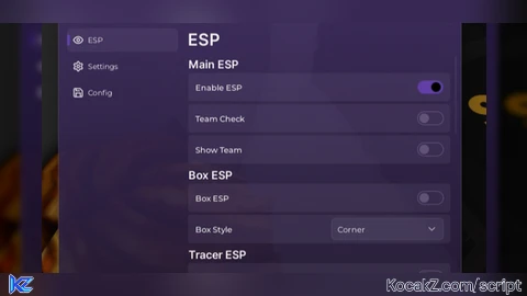 Phusion Advanced Esp - Verified script for Universal Script