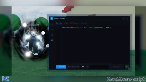 Spaoy builder - Verified script for Universal Script