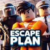 Prison Roleplay: Escape Plan