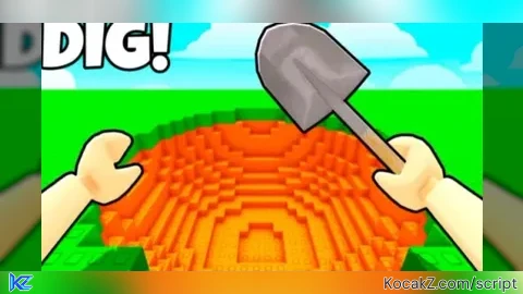 INF MONEY INF GEMS AUTO WIN AND MORE - Verified script for ⛏️ Dig to Earth's CORE!