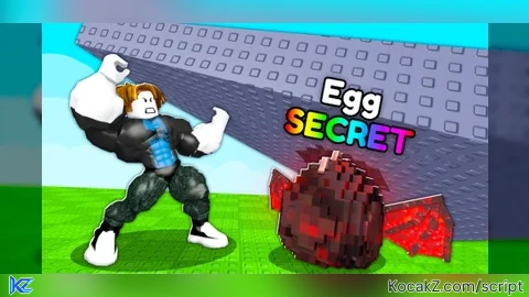 Auto Farm, Auto Sell | Sosiskomras Hub - Verified script for Lift Rock For Eggs