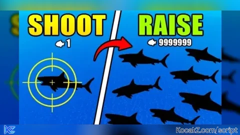 MOST OP SCRIPT!! - Verified script for Fish Hunter