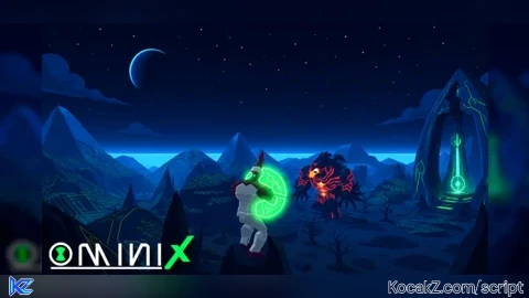 Brush Omini [ Best ] - Verified script for Ampfibian! Omini-X Definitivo 8.6