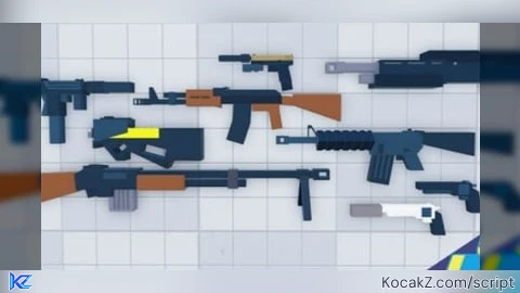 Change weapons without dying click F to switch - Verified script for Gun Grounds FFA