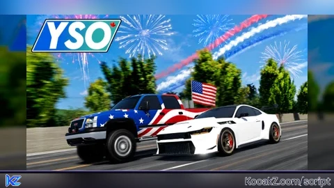 YSO JULY 4TH FARM