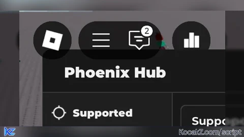 Phoenix Hub For TSB - Verified script for The Strongest Battlegrounds