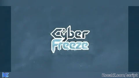 Cyber Freeze [Lag Switch] - Verified script for Evade