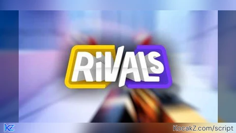 Loud Menu (Works on Solara, and every other executor) - Verified script for RIVALS