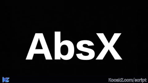 AbsX v1 - Verified script for Universal Script