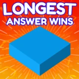 Longest Answer Wins
