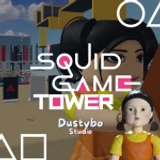 Squid Game Tower 👀