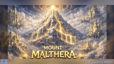 GATINERO HUB AUTO SUMMIT MOUNT GUNUNG - Verified script for SUMMIT x1000 – Mount Malthera