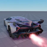 Destroy Cars with Nitro