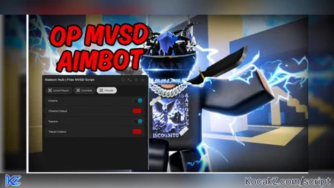 HITBOXES and SILENT AIM op Script With Legit Aimbot and HBE - Verified script for MVSD | Murderers VS Sheriffs Duels