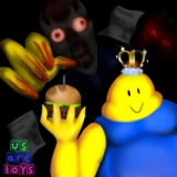Us Are Toys [CHAPTER 2]