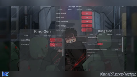 AutoFarm GUI