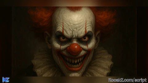 clown van