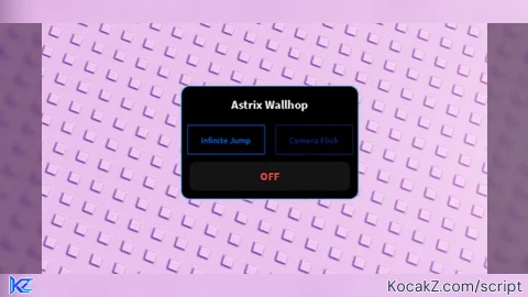 Astrix Wallhop - Verified script for Universal Script