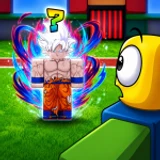 Be a Lucky Block For Anime!