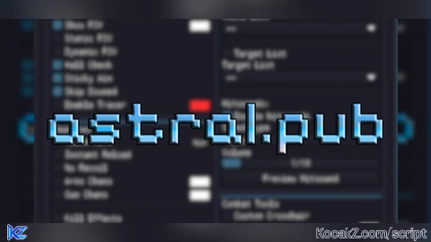 astral pub script - Verified script for Criminality