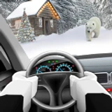 a snowy trip ❄️