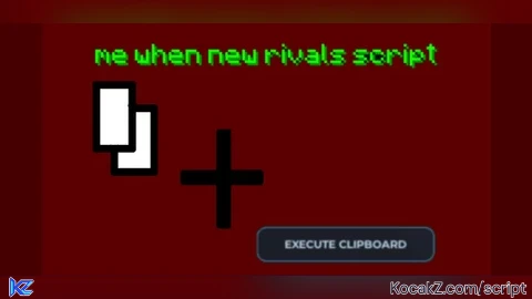 Aimbot And Esp keyless - Verified script for RIVALS