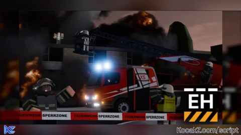 Froxy AutoRob - Verified script for Emergency Hamburg
