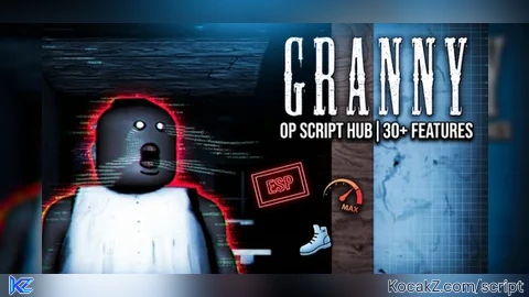 Granny Multiplayer Hub - Verified script for Granny: Multiplayer