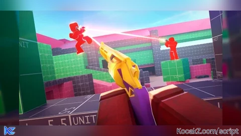 Humanoid HUB best esp aimbot - Verified script for Murderers VS Sheriffs Arena