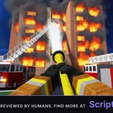 Infinite Levels + Buy everything for 0$ - Verified script for 🚒 Firefighters!