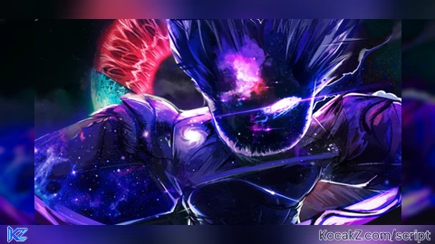 Unlock Gojo Moveset V2