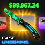 Case Unboxing