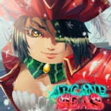 [PRE ALPHA] Arcane Seas