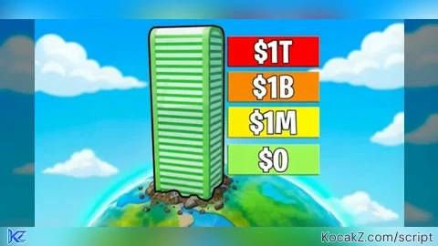INFINITE MONEY - Verified script for 💸Millionaire Empire Tycoon