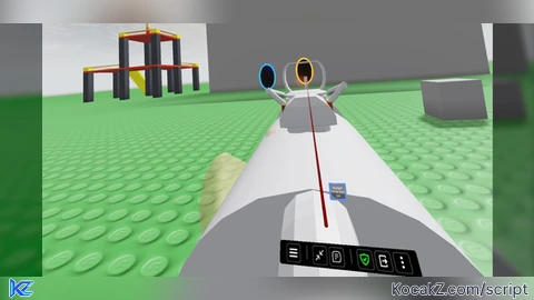 Portal Gun VR - Verified script for Universal Script