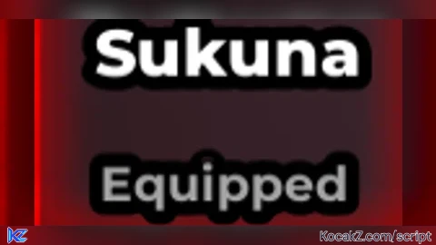 Sukuna script for  lock - Verified script for Blue Lock: Rivals